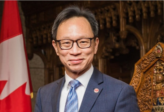 胡元豹参议员对中国干涉议员指控持质疑态度，称证据“不充分”