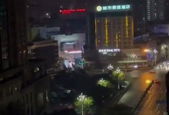 文革2.0？大喇叭又响了 网友呼：可怕