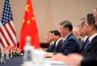 习近平自曝软肋，给了川普反制的机会