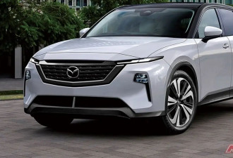 提供多种动力 新一代马自达CX-5将于2025年发布