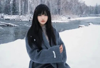 汪峰大女儿晒美照，19岁小苹果美到不敢认，风格大变像极葛荟婕