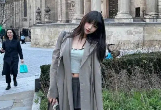 汪峰大女儿晒美照，19岁小苹果美到不敢认，风格大变像极葛荟婕