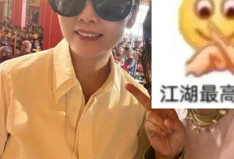 56岁邱淑贞携夫带女现身尼泊尔，素颜沉静尽显优雅气质