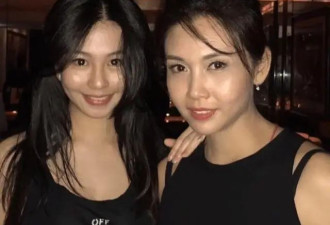 56岁邱淑贞携夫带女现身尼泊尔，素颜沉静尽显优雅气质