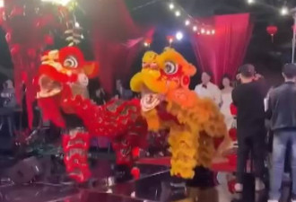 薄瓜瓜在台婚礼画面首曝光 中国网民恶评：好土