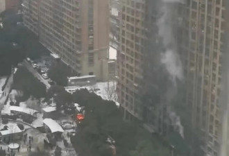 南京火灾事故致15死44伤,10人被采取刑事强制措施