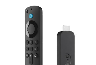 黑五-4.9 折，Amazon Fire TV Stick 4K 流媒体设备