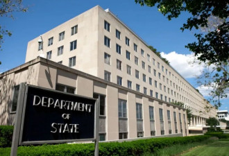 美国国务院将赴华旅行提醒由三级降为二级