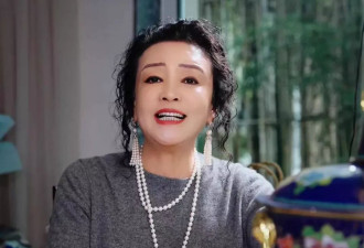 综艺官宣阵容没有她，张兰直播骂节目组不是东西