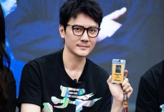 冯绍峰新女友也是网红！被吐槽审美降级