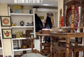 巴基斯坦小伙来中国投奔舅舅 一个眼神让网友破防