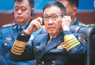 国防部长董军涉贪？ 网友热议“连3任”