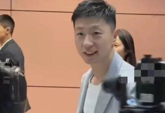 马龙抵达台湾引轰动，机场被围的水泄不通，欢呼声快掀翻屋顶！