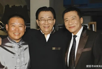 侯耀华直播夸郭德纲挺曹云金，还帮姜昆说好话，只有杨议成了外人