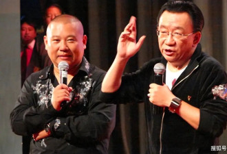 侯耀华直播夸郭德纲挺曹云金，还帮姜昆说好话，只有杨议成了外人
