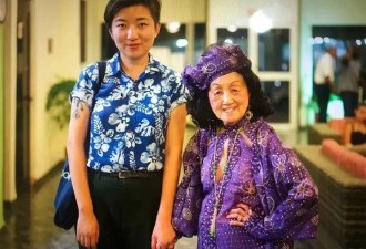 92岁，她还在恋爱和跳舞 直到生命尽头