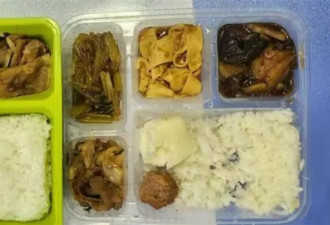 教职工“2元早餐”很丰盛，学生午餐标准被迫降低？