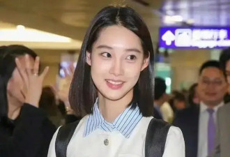清华女神引台媒赞叹：神仙妹妹！比马龙杨倩还抢镜，颜值满分
