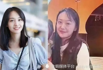郑爽近照曝光，在美国生病过得并不好