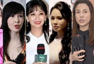 伊能静粉嫩造型：那些“不老女神”是照骗还是真逆龄？