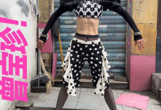 让超模变身青蛙、画面有些阴间，这组大片怎么了？