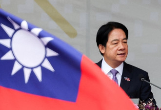赖清德外访过境夏威夷关岛，北京吁美"慎之又慎"