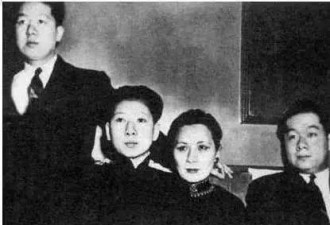 民国第一富二代娶母亲闺蜜 大他17岁 父母气半死