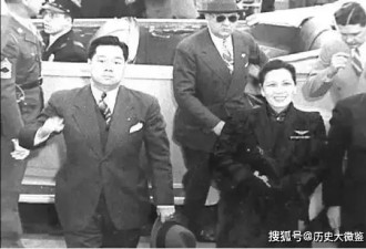 民国第一富二代娶母亲闺蜜 大他17岁 父母气半死