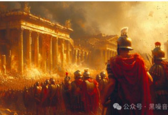 警钟长鸣....大国崩溃的迹象