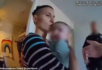 婆媳吵架引血案！警击毙儿媳和婴儿 丈夫坐床边