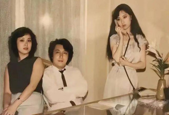 林黛玉妆造束缚了她的美貌 看看陈晓旭香港旧照