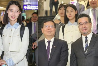 清华女神引台媒赞叹：神仙妹妹！比马龙杨倩还抢镜，颜值满分