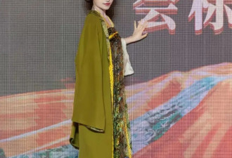 李子柒、王冰冰同框，却被台媒尬黑，台网友“干得漂亮”！