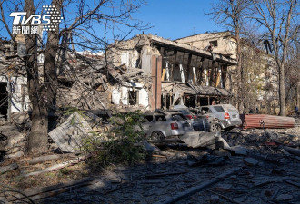 乌克兰战地观光客暴增 当地人傻眼