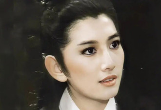 “最美赵敏”刘玉璞悲惨人生：父母亲冷漠，牧师丈夫虚伪至极，46岁香消玉殒！