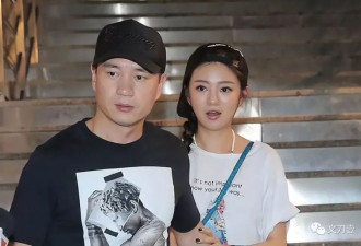 “安以轩老公”陈荣炼的毁灭史：百亿身家、美艳娇妻
