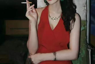 大嫂不是谁都能演，有人素颜出镜，有人烈焰红唇
