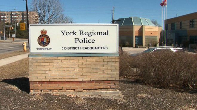 York police