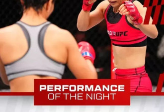白天行医晚上格斗，这个女孩拿下了UFC冠军