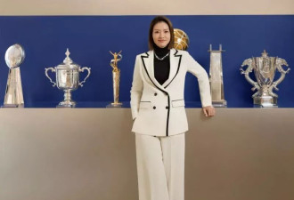 李娜：不告诉孩子是球星 差点扔掉法网冠军奖杯
