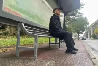 长沙火了！公交站椅子只能容下半个屁股