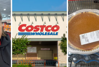 Costco数百人排队疯抢限定美食！有人狂扫120盒，塞爆2辆购物车