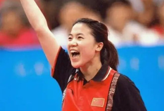 王楠女儿落选国家队后续！王楠老公回应质疑：否认没天赋，会继续加强训练