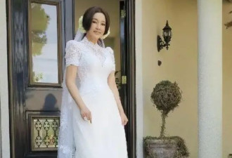 刘晓庆婚纱照意外流出！冻龄容颜惊艳众人，这哪是70多岁的样子？