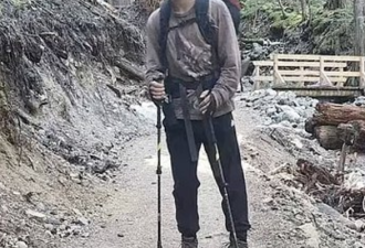 在荒野独自求生50天 加拿大男子奇迹获救