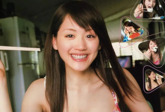 日本女星绫濑遥性感写真！丰乳肥臀魔鬼身材太火辣了
