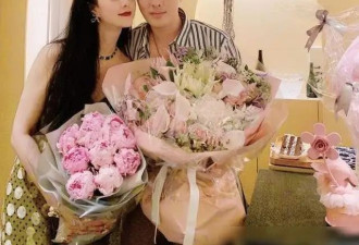 范冰冰放飞自我！穿吊带裙和小鲜肉依偎在一起，容光焕发嫩似少女