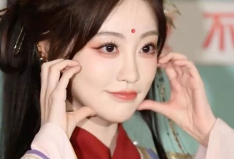 《甄嬛传》里的第一美人，13年后依然吊打内娱