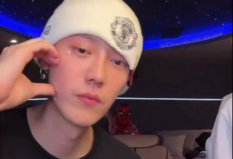 鹿晗直播回应被骂：不管怎么骂都贼开心