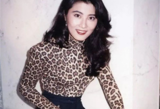 20岁顶替杨紫琼成为香港一代打女,如今复出和小生拍剧